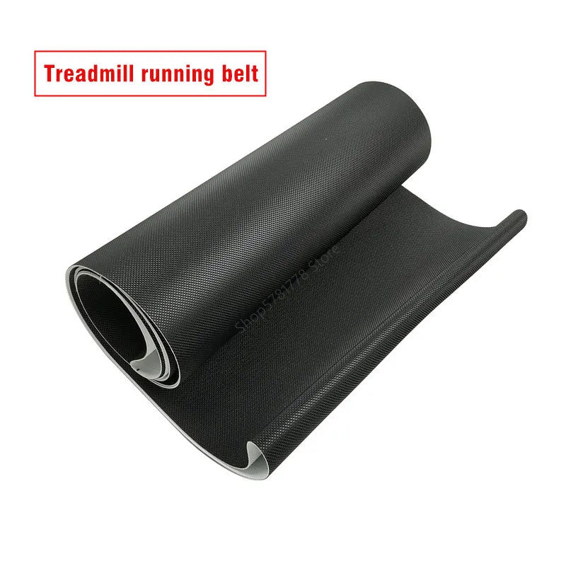 Treadmill belt treadmill track belt Size 2820mm 440mm 1. 6mm Motorized Treadmill Running Belt