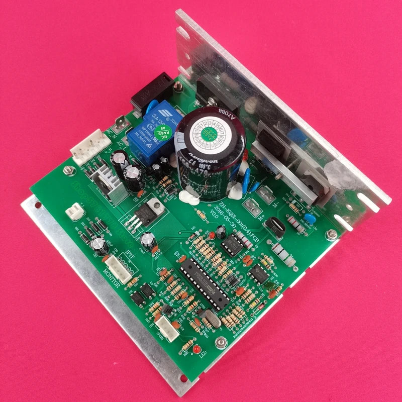 ZH-KQSI-001(0.4).PCB Treadmill Motor Controller Control board ZH KQSI 001 for BH fitness G6414v Treadmill driver ZHKQSI-CP1.PCB