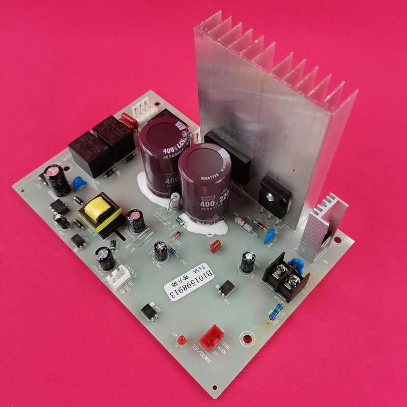 B101598913 Treadmill motor controller A0109-393 HSM-MT08-SAFE-DPVB-SMD for HSM Treadmill circuit board Driver board mainboard