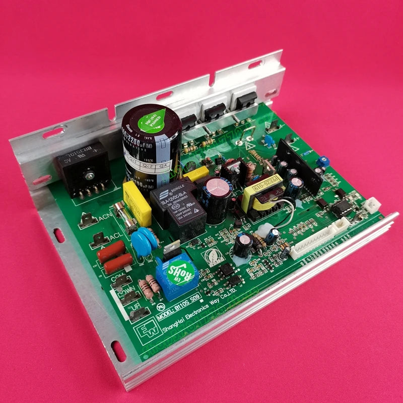B110S S10 Treadmill Motor Controller B110S S09 drive board motherboard for DYACO JOHNSON treadmill Control BOARD Circuit board