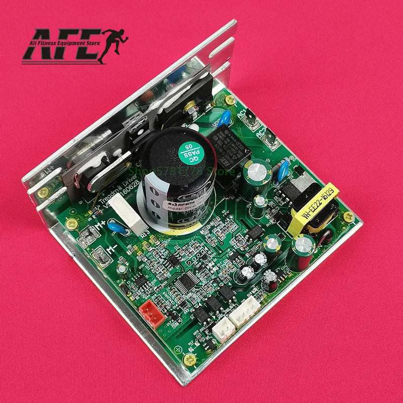 V5.52 160628 Treadmill Driver Motor Controller Control Board DK0.75HP for Reebok DK city Treadmill Circuit board Power Board