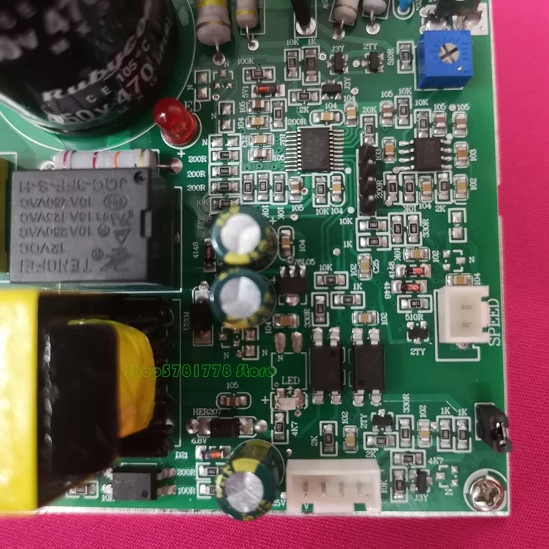 Replacement JF150 MKS TMPB05 P Treadmill Motor Controller Control Board Circuit Board MKSTMPB05-VER1.3ST Power Supply Driver