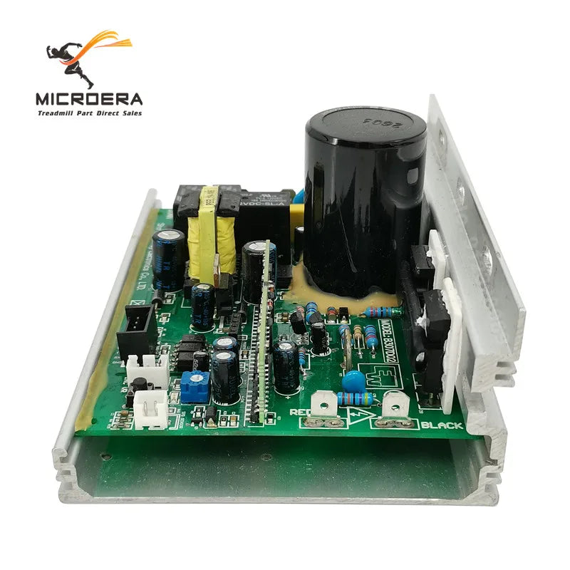 B307D02 Treadmill Motor Controller B307D for DYACO Treadmill Lower Control Panel Circuit Board Driver board Mainboard
