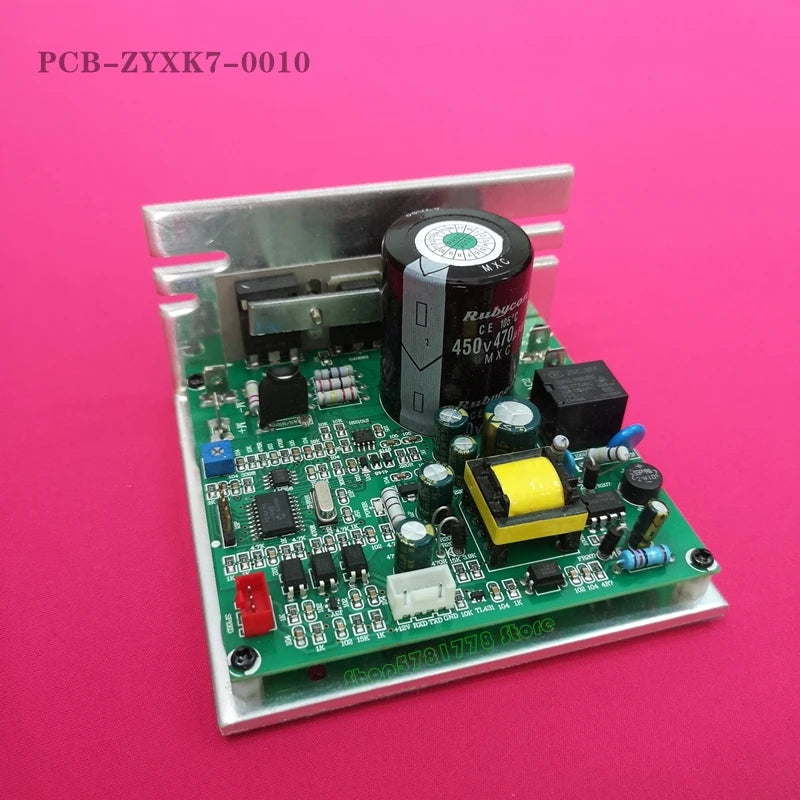 PCB ZYXK7 0010 V1.4 Treadmill Motor Controller Circuit board motherboard driver control Board PCB-ZYXK7-0010-V1.4