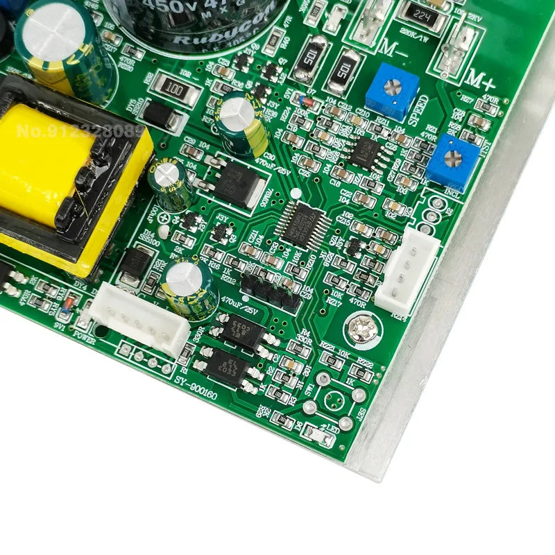 Replacement RZ MCI C002 PCB Treadmill Motor Controller Control board RZMCIC002 for BH fitness treadmill Driver board Motherboard