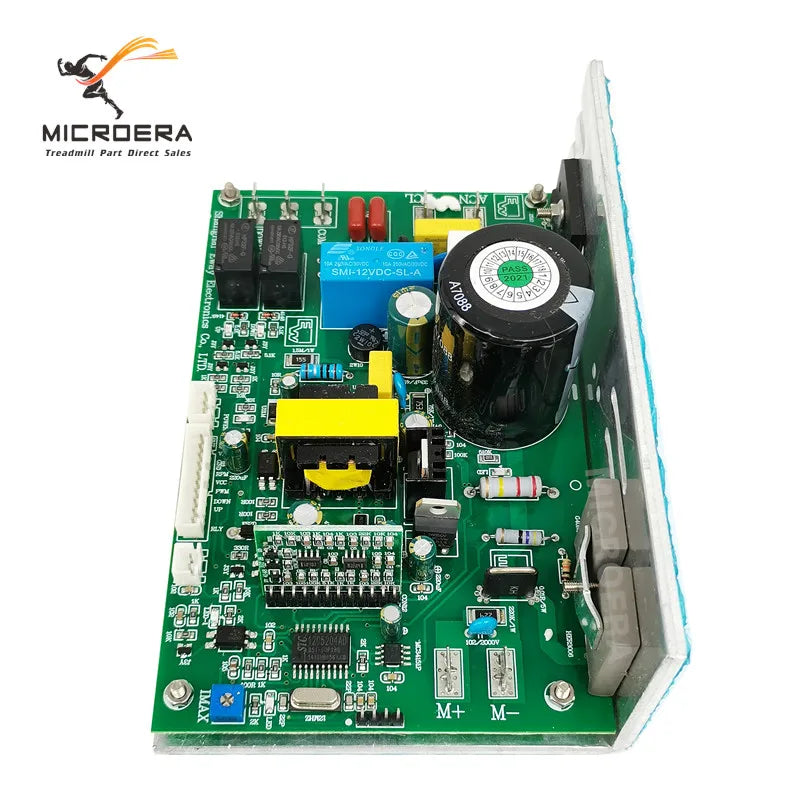New B204 S11 Treadmill motor Controller Control board B204S S05 S06 for larsen Glp 3205 JOHNSON Treadmill repair