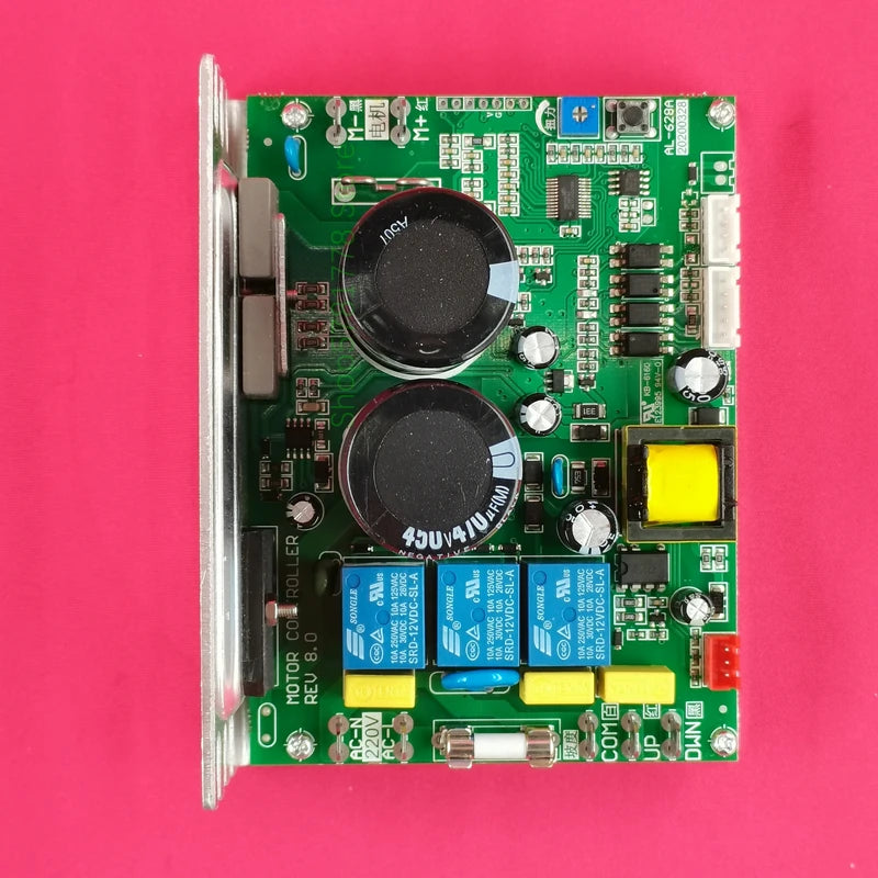 AL618D AL608D AL628A Treadmill Motor Controller for JASON110817 Treadmill Power Control Board Driver board Motherboard repair