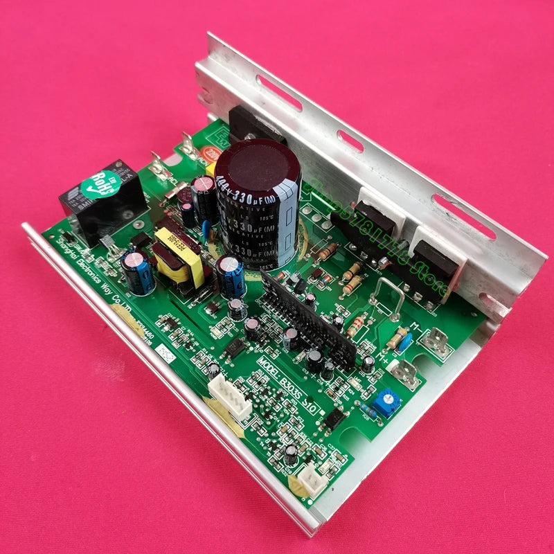 B303S S10 S06 Treadmill Motor Controller for Johnson Tempo TREO T22 T32 T33 T57 T82 Circuit board Control board Driver board