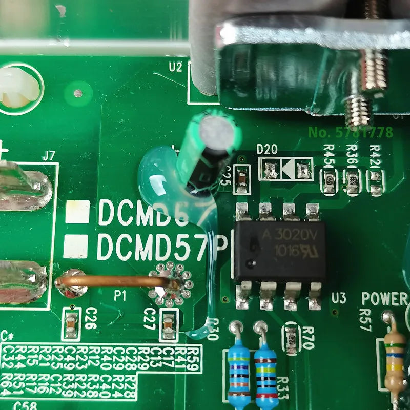 Endex DCMD57 Replacement Treadmill Motor Controller DCMD57P DCMD57NP Motherboard Treadmill Control board Driver board