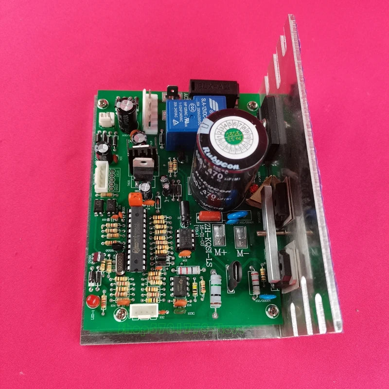 ZH-KQSI-LS Treadmill Motor Controller ZH KQSI LS for SHUA OMA Treadmill Lower Control board Circuit board driver Motherboard PCB