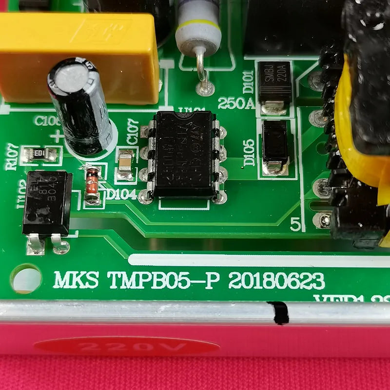 new MKS TMPB05-P 20180623 MKSTMPB05 MKSTMPB05-VER1.3ST  Treadmill motor Controller Circuit board compatible with JF150