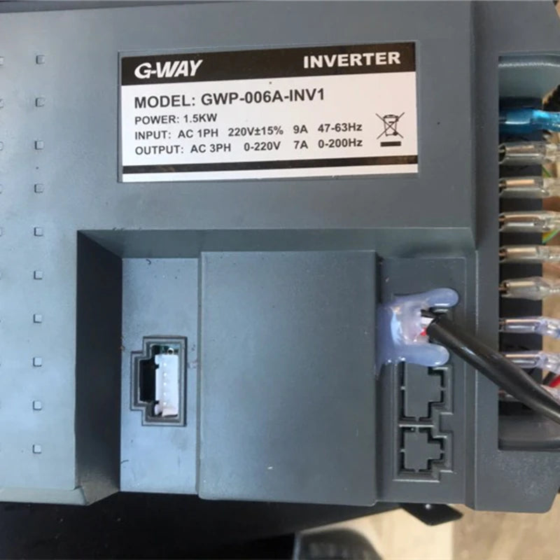 GWP-006A-INV1 GWP-006A-INV2 GWP-006A-INV3 for treadmill motor Controller inverter GWP-006B-INV2 GWP-006B-INV3