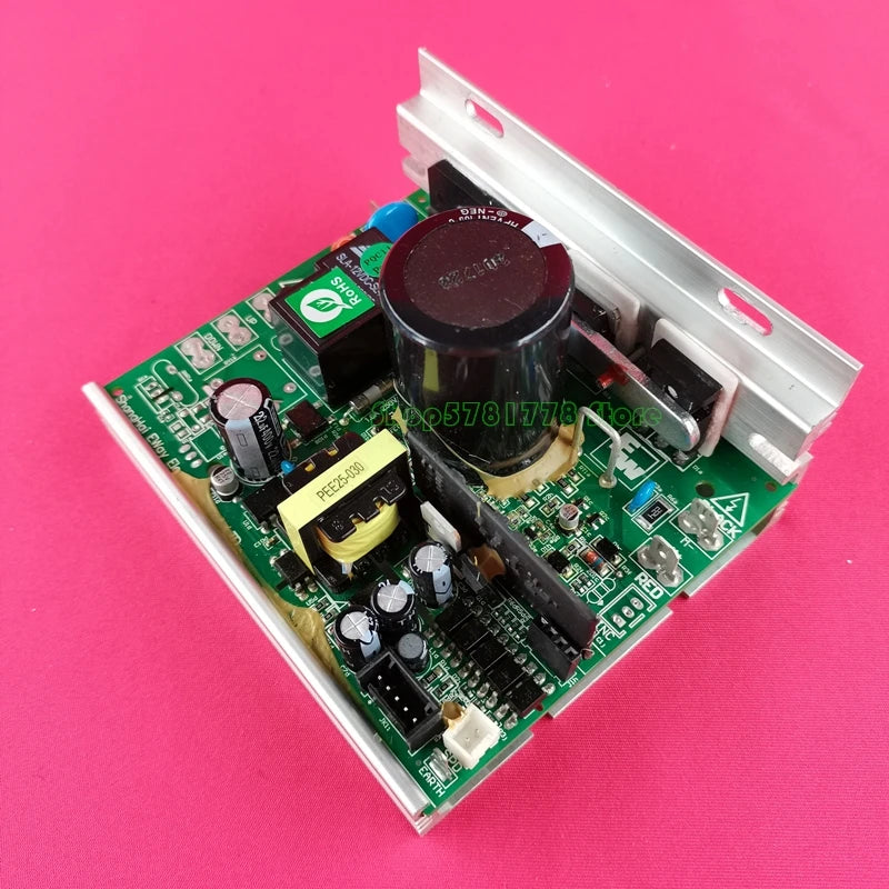 Treadmill Motor controller B407D V11 B407DV11 B407DV12 for SHUA treadmill control board circuit board motherboard Driver board