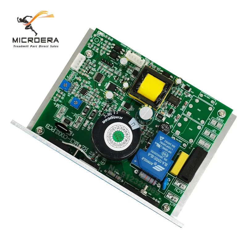 Replacement RZ MCI C002 PCB Treadmill Motor Controller Control board RZMCIC002 for BH fitness treadmill Driver board Motherboard
