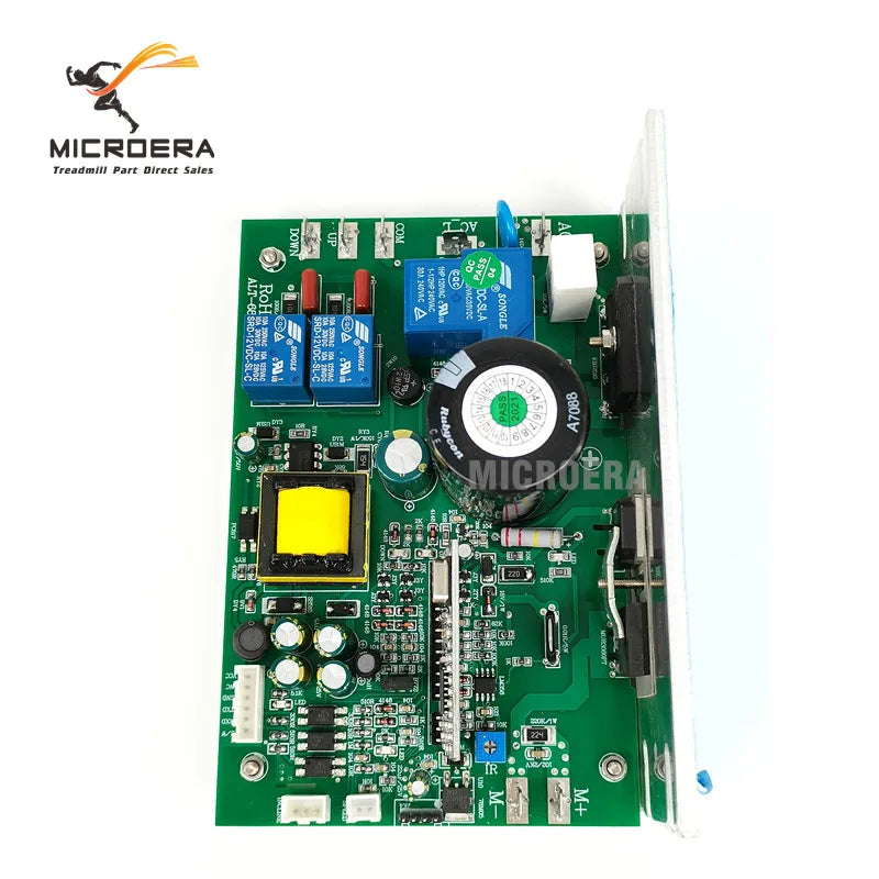 ALT-6891 ALT-6890 Treadmill Controller Control board ALT6890 ALT6891 for YIJIAN 8008ES & SHUA power supply board Circuit board