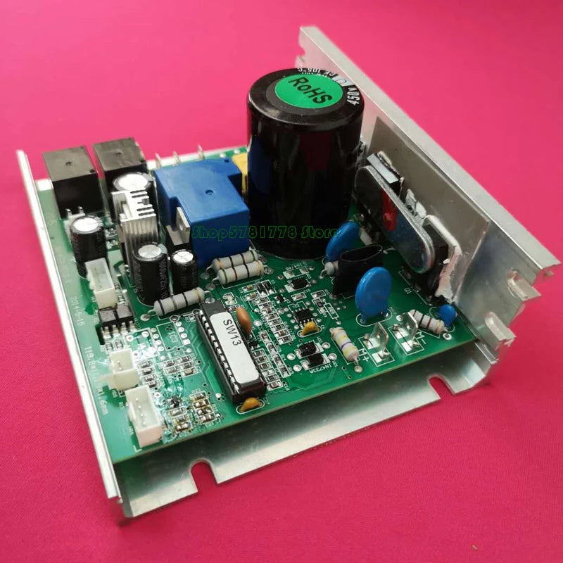SW-KZQ-REV2.8 Treadmill Motor Controller Control board SW KZQ REV2.8 KSW13 SW13 for Reebok OMA-1395CA Treadmill Circuit Board