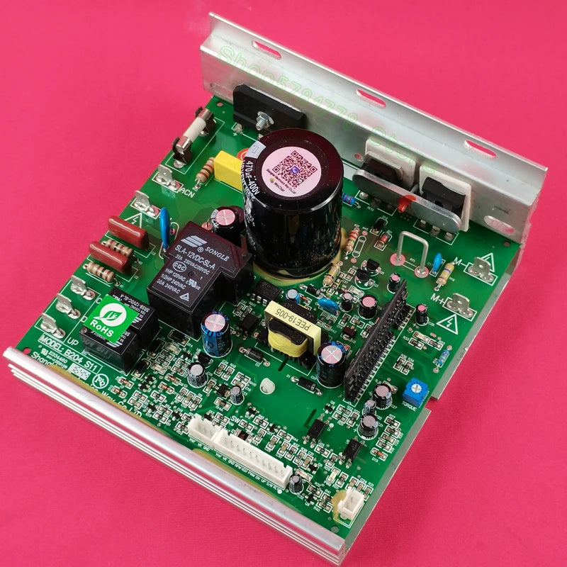 B204 S11 Treadmill Motor Controller for Johnson T101 T102 Tempo TREO larsen Glp 3205 Circuit board Driver board Motherboard