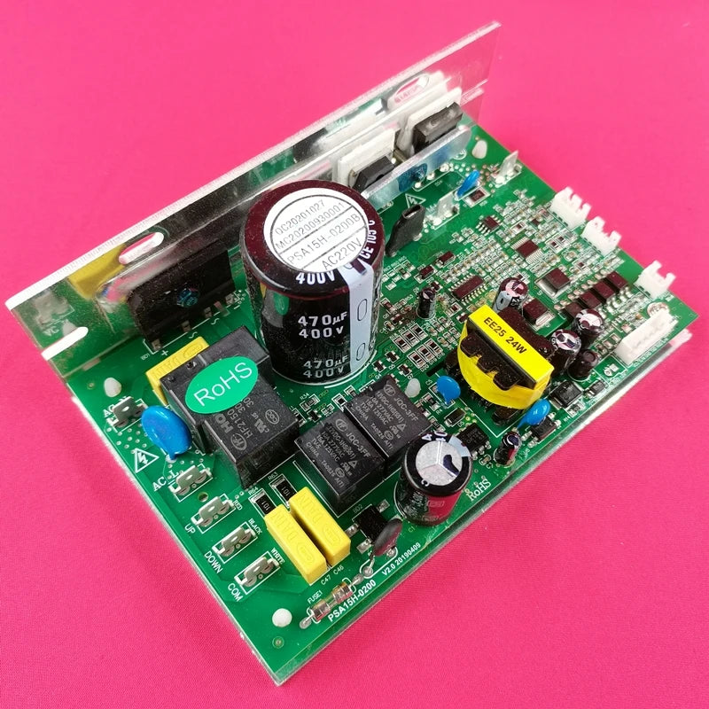 PSA15H-0200 V2.0 Treadmill Motor Controller Control board optimal health Treadmill Circuit board Motherboard Drive board