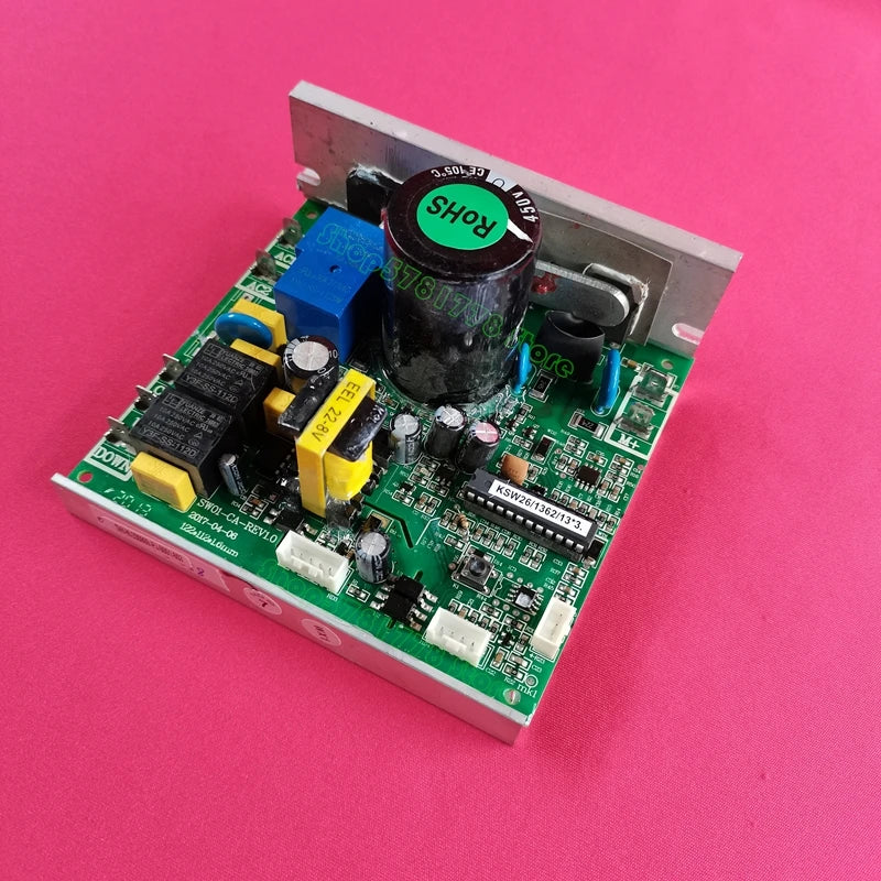 Treadmill controller  SW01-CA-REV1.0 KSW26 KSW26/1362/13*3. for Reebok OMA-1395CA lower control board power supply board
