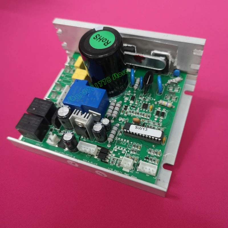 SW-KZQ-REV2.8 Treadmill motor Controlle SW13 Lower control board Mainboard for Reebok control board circuit card