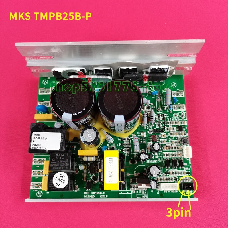 MKS TMPB25B-P 20111119 VER1.2 Treadmill Motor Controller Control board Circuit Board for BH treadmill
