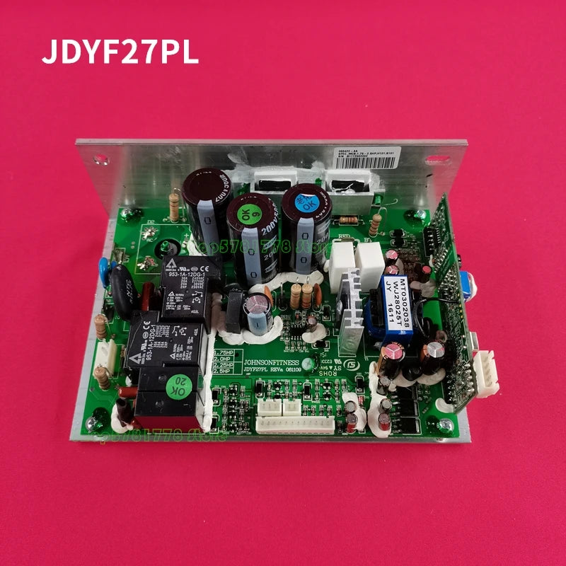 JDYF27PL REVa 061109 068422 Treadmill Motor Controller Compatible with JDYF01L for JOHNSON Horizon Vison Circuit board Control