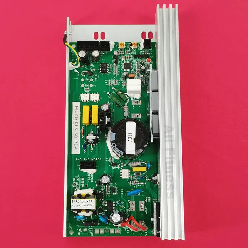 New MC2100LS-30 REV Treadmill Motor MC2100LTS-30 110V for ICON PROFORM Nordic Track Control Board Circuit board power board