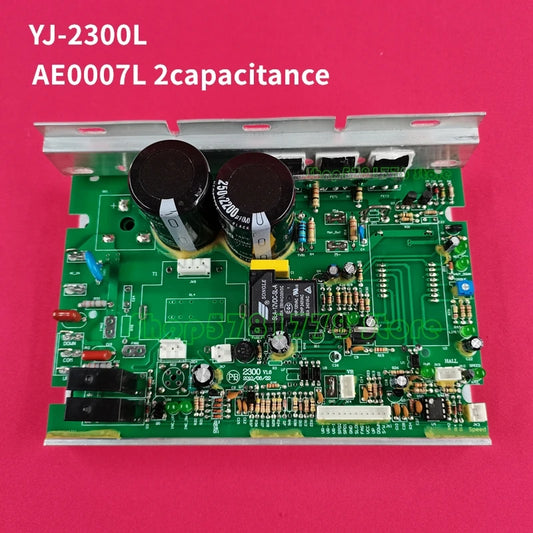 YJ-2300L Treadmill Motor Controller AE0007-V1.0 PA-AE00070L for SOLE F63 2015 F80 running machine Circuit board Control board