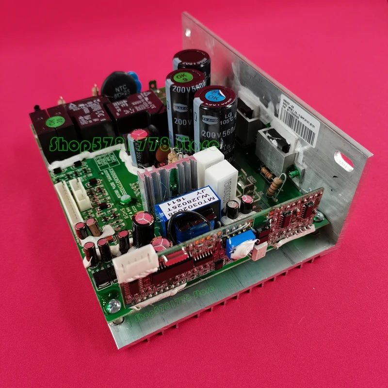 JDYF27PL REVa 061109 068422 Treadmill Motor Controller Compatible with JDYF01L for JOHNSON Horizon Vison Circuit board Control