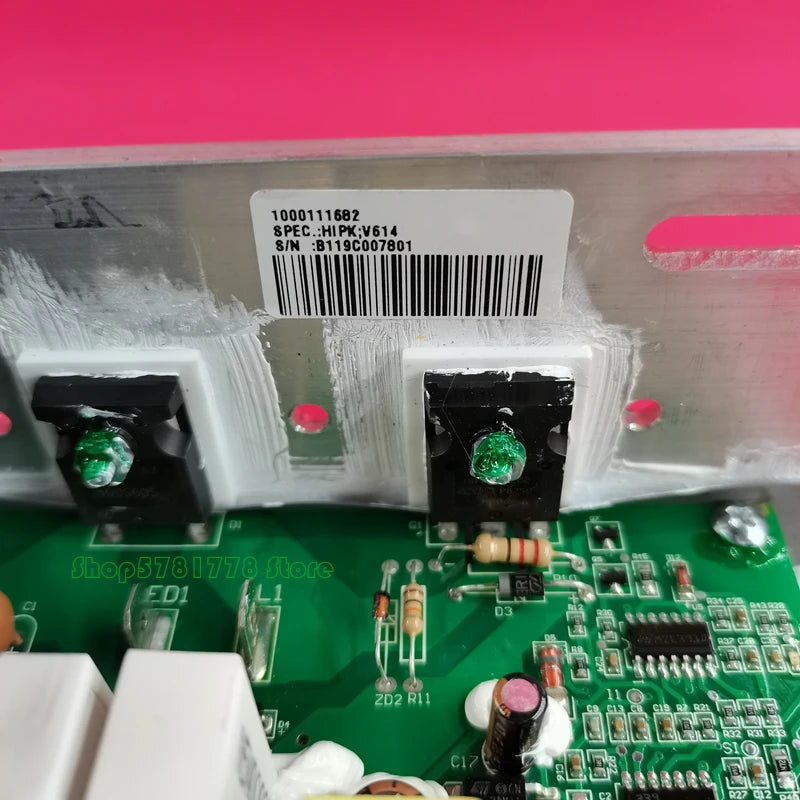 MLH0914PK Treadmill Motor Controller 1000111682 110V for JOHNSON Horizon Vison Treadmill Control board Driver board Motherboard
