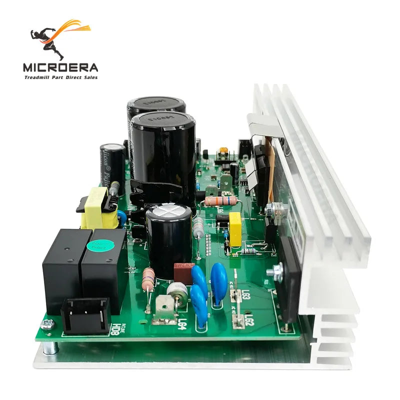 100% new MC2100ELS-18W Treadmill Controller MC2100ELS 18W 2Y ZY for Nordictrack PROFORM Treadmill Control Board Circuit board