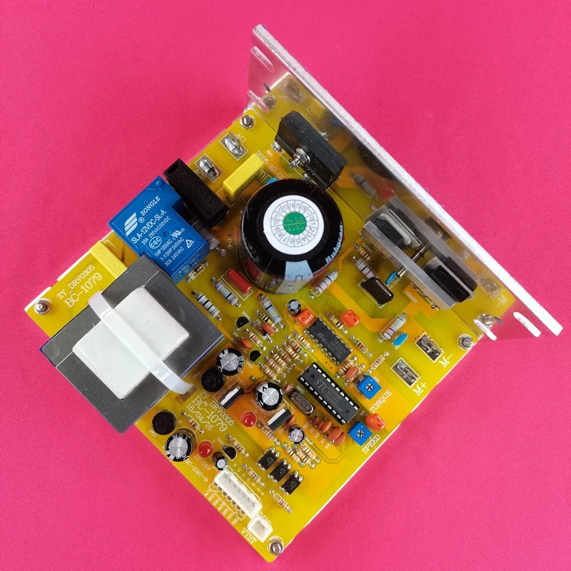 ZY DRV3300 ZY DRV0305 Treadmill Motor Controller for KING-I Brothers WL216 & Conlin Power control board driver board mainboard