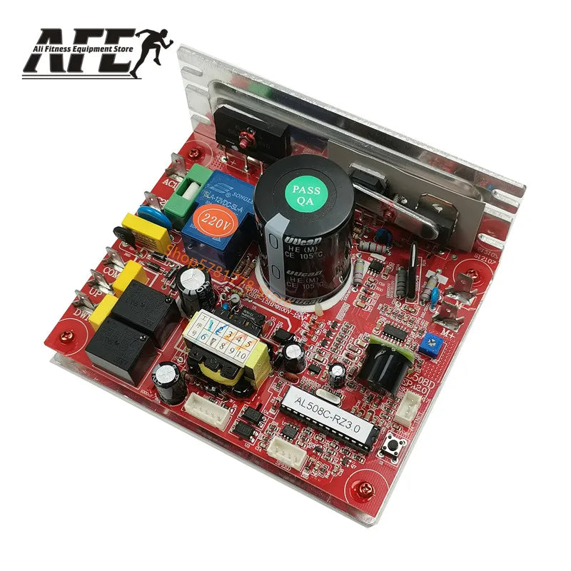 NEW Treadmill Motor Speed Controller AL-508C AL508C-RZ3.0 AL508D for Running machine Control board Driver board Motherboard
