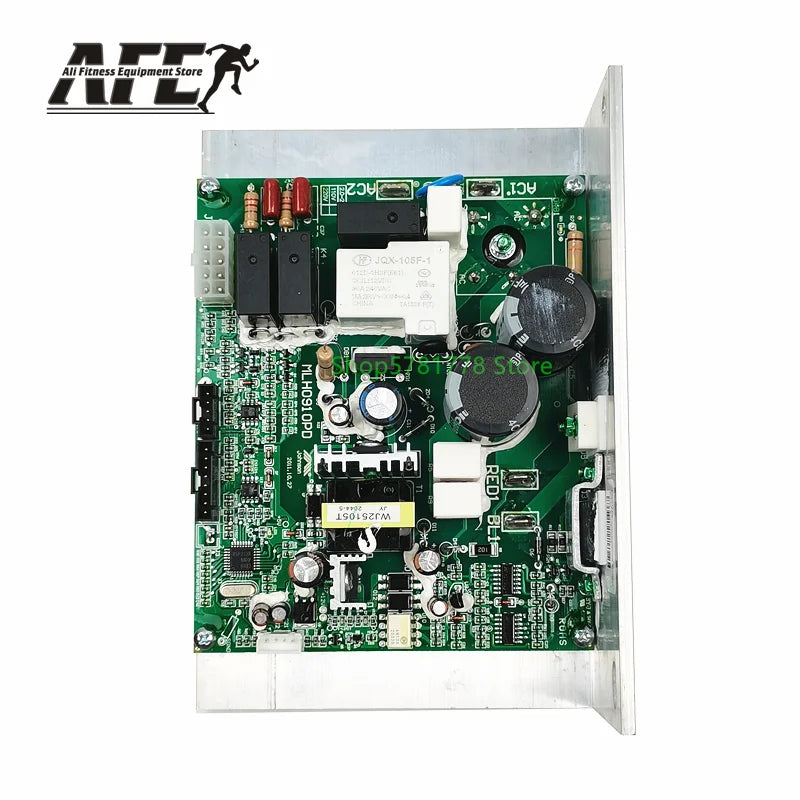 Treadmill Motor Controller MLH0910PD MLH0910PC WJ25105T 1000111476 for Johnson lower Control board Driver board Motherboard 110V