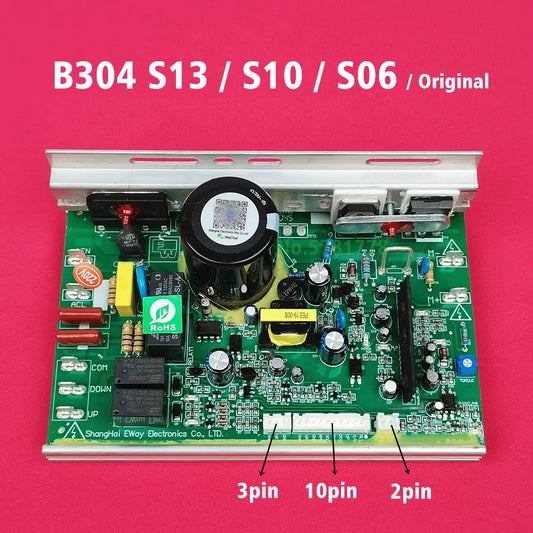 B304 S10 S13 Treadmill motor Controller for Johnson Tempo TREO T101 T102 Circuit board Control board Driver board Mainboard