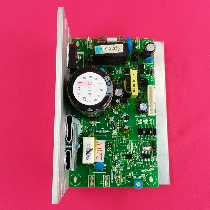 DK10 A01 DK10-A01A Treadmill Motor Control board Controller compatible with endex DCMD67 mainboard for BH Treadmill
