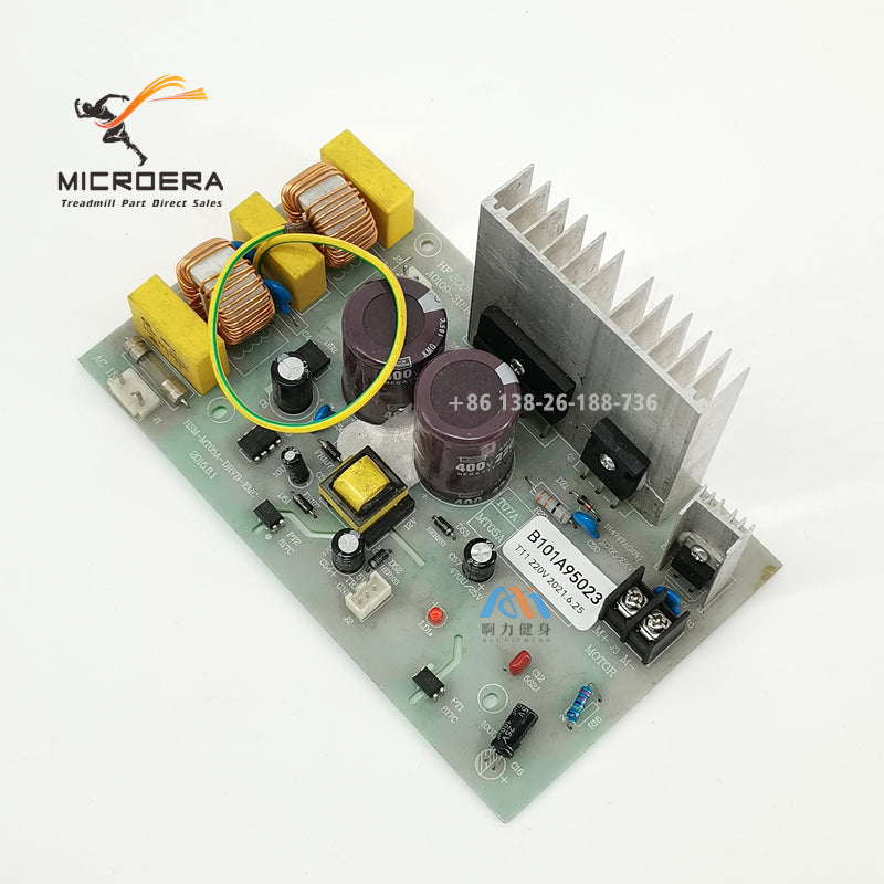 B101A95023 HSM Treadmill Motor Controller Control board Circuit board HSM-MT05A-DRVB-EMC T11 Motherboard