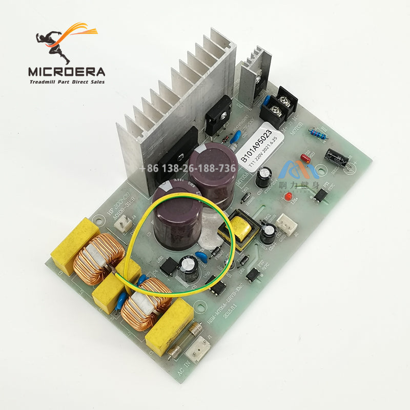 B101A95023 HSM Treadmill Motor Controller Control board Circuit board HSM-MT05A-DRVB-EMC T11 Motherboard