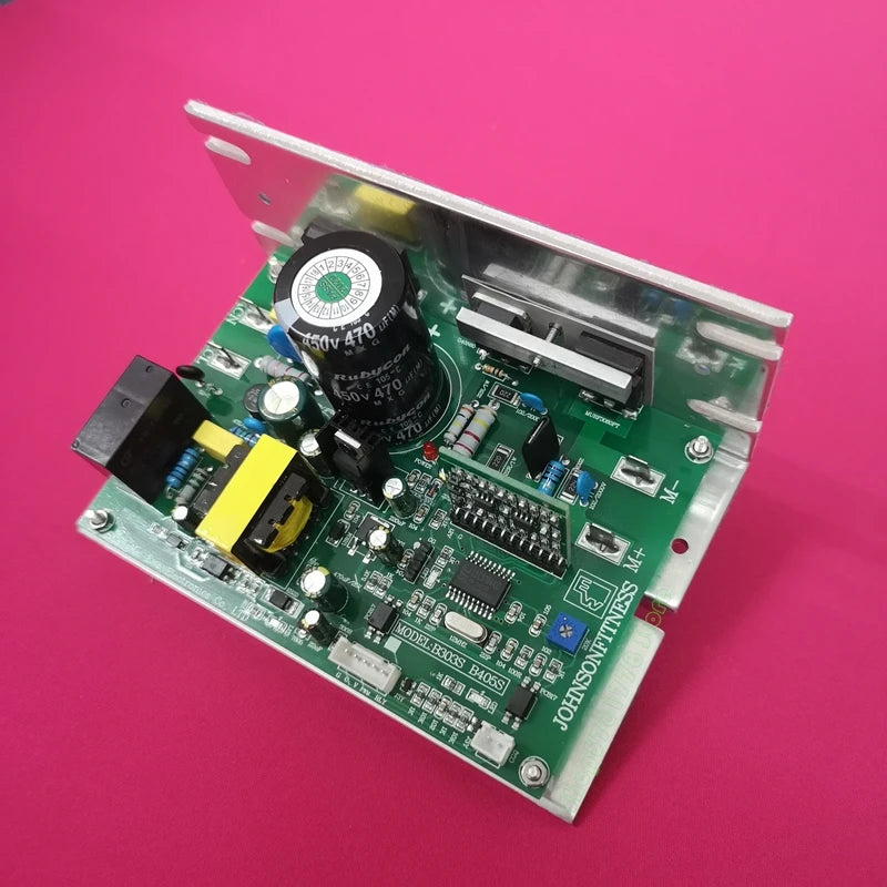 B303S S10 B405S Treadmill Motor Controller for Johnson Tempo TREO T22 T32 T33 T57 T82 Circuit board Control board Driver board