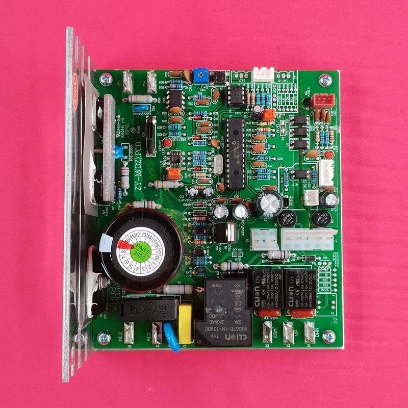 ZY-M(DZ).PCB Original Treadmill motor Controller for SHUA Treadmill Control board Circuit board Driver board Motherboard ZY-M