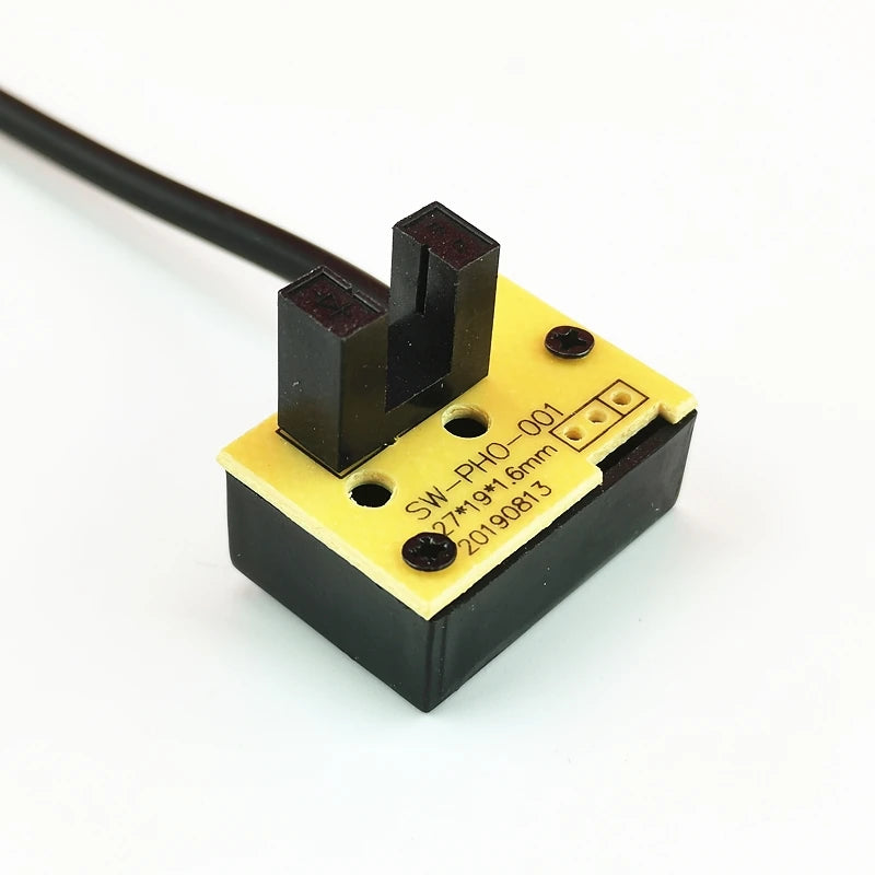 3 Pin 4 Pin Treadmill Optical Speed Sensor Running Machine Sensor General Use Treadmill Light Sensor Treadmill Tachometer