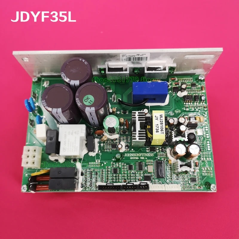 treadmill motor controller JDYF35L JDYF36L VER for Johnson T6000 Treadmill driver board general power supply board Circuit board