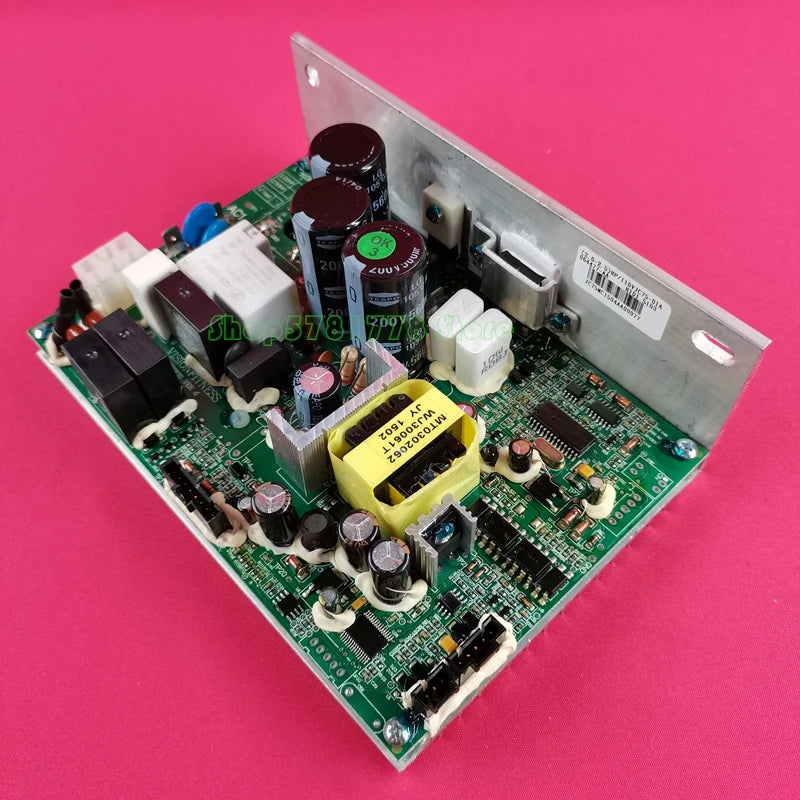 Treadmill Motor Controller JDYF37L JDYF37 064477-AA H101 S103 for JOHNSON T10 2012 TM453 Circuit board Control board Motherboard