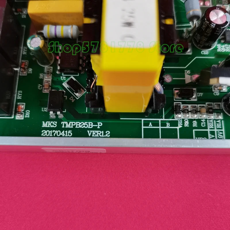 MKS TMPB25B-P 20111119 VER1.2 Treadmill Motor Controller Control board Circuit Board for BH treadmill