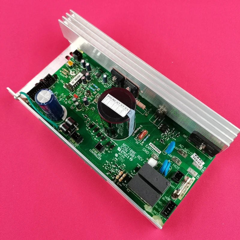 MC2100E REV 2007 2003 Treadmill Motor Controller Control U-MC2100E U3 CODE100 for ICON Heaith Fitness Treadmill Circuit board