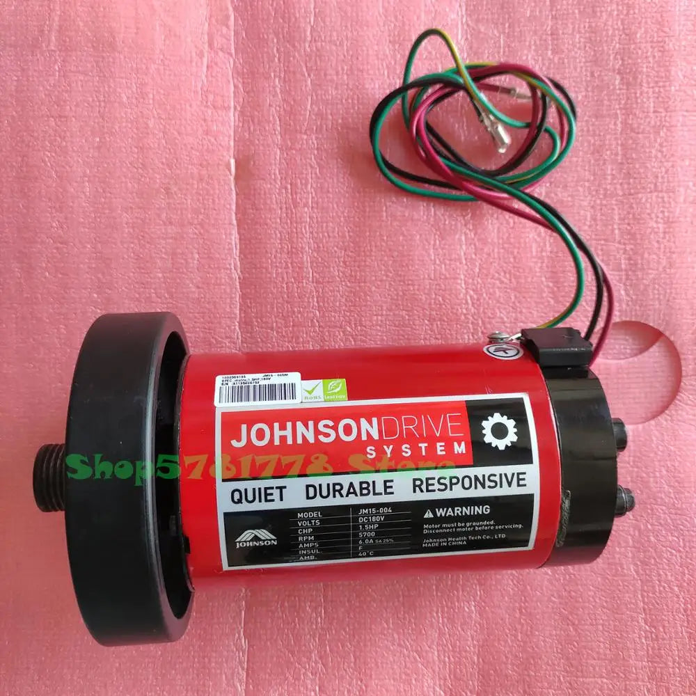 Treadmill Motor JM15-005M JM15-004 1.5HP 100389195 For Johnson Tempo Horizon Vision Treadmill Engine