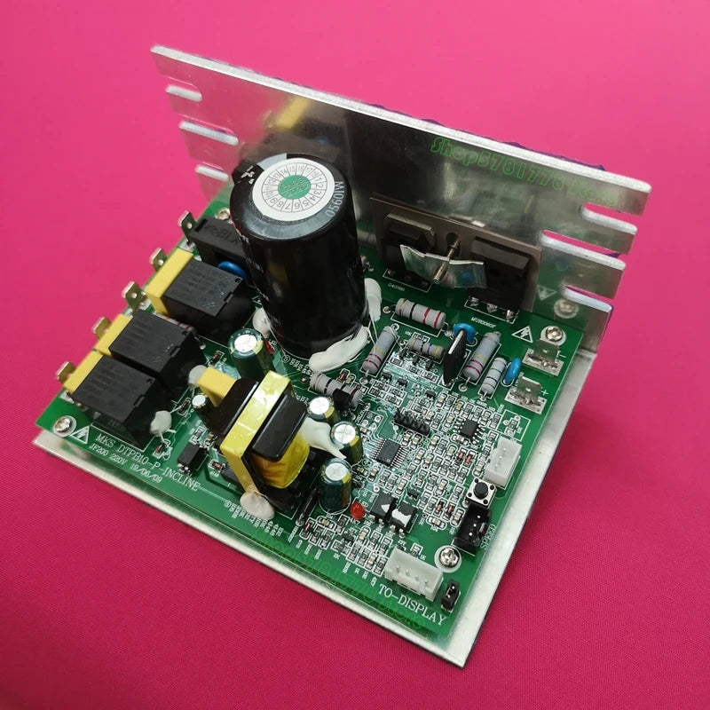 Replacement Treadmill motor controller circuit card JF200 MKS DTPB10-P-INCLINE 3pin treadmill control board