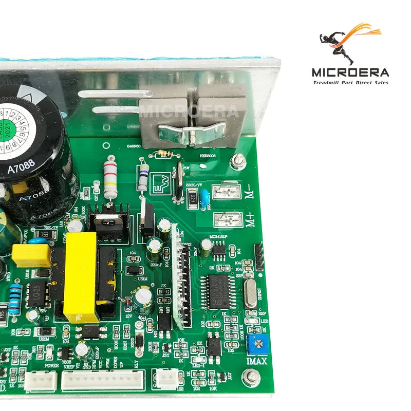 New B204 S11 Treadmill motor Controller Control board B204S S05 S06 for larsen Glp 3205 JOHNSON Treadmill repair