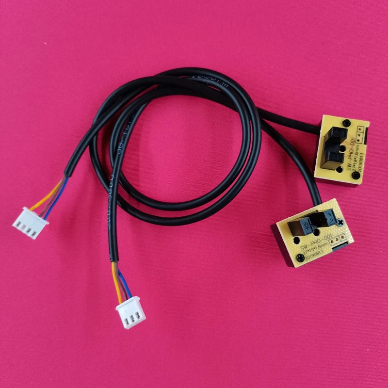 Universal Light Sensor Treadmill Tachometer Treadmill Optical Speed Sensor Running Machine Sensor 3Pin 4Pin