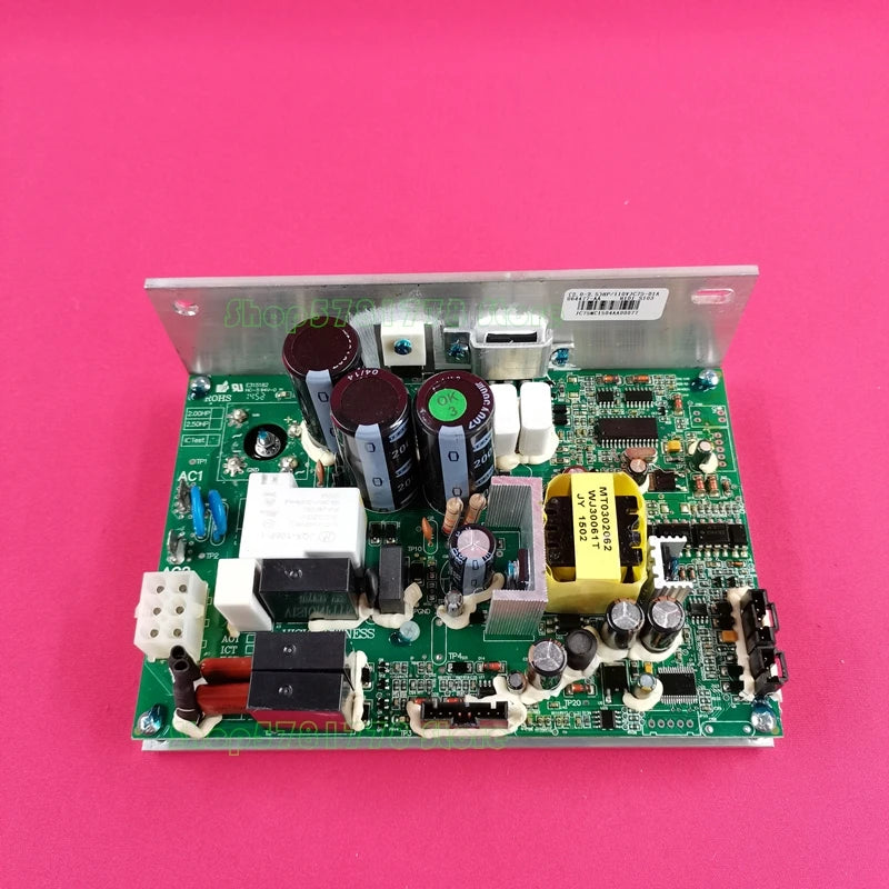 Treadmill Motor Controller JDYF37L JDYF37 064477-AA H101 S103 for JOHNSON T10 2012 TM453 Circuit board Control board Motherboard